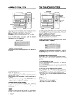 Preview for 8 page of Aiwa CX-NMT70 Operating Instructions Manual