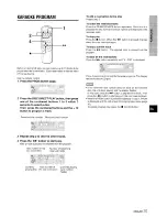 Preview for 21 page of Aiwa CX-NMT70 Operating Instructions Manual