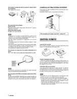 Preview for 32 page of Aiwa CX-NMT70 Operating Instructions Manual