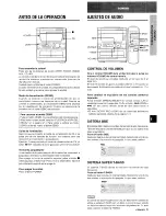 Preview for 33 page of Aiwa CX-NMT70 Operating Instructions Manual