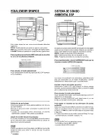 Preview for 34 page of Aiwa CX-NMT70 Operating Instructions Manual