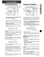 Preview for 35 page of Aiwa CX-NMT70 Operating Instructions Manual