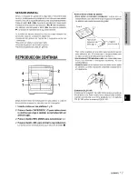 Preview for 39 page of Aiwa CX-NMT70 Operating Instructions Manual