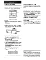 Preview for 40 page of Aiwa CX-NMT70 Operating Instructions Manual