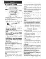 Preview for 46 page of Aiwa CX-NMT70 Operating Instructions Manual