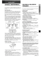 Preview for 51 page of Aiwa CX-NMT70 Operating Instructions Manual