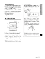 Preview for 65 page of Aiwa CX-NMT70 Operating Instructions Manual