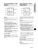 Preview for 67 page of Aiwa CX-NMT70 Operating Instructions Manual