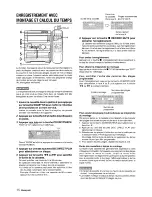 Preview for 68 page of Aiwa CX-NMT70 Operating Instructions Manual