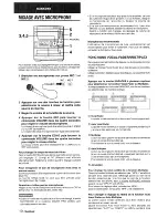 Preview for 72 page of Aiwa CX-NMT70 Operating Instructions Manual