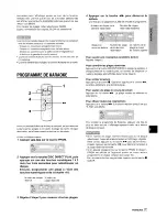 Preview for 73 page of Aiwa CX-NMT70 Operating Instructions Manual