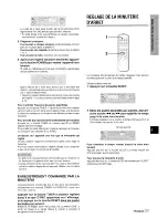 Preview for 75 page of Aiwa CX-NMT70 Operating Instructions Manual