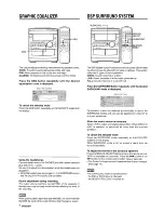 Предварительный просмотр 8 страницы Aiwa CX-NMT90 Operating Instructions Manual