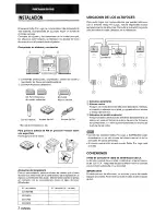 Предварительный просмотр 30 страницы Aiwa CX-NMT90 Operating Instructions Manual