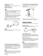 Предварительный просмотр 32 страницы Aiwa CX-NMT90 Operating Instructions Manual