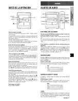 Предварительный просмотр 33 страницы Aiwa CX-NMT90 Operating Instructions Manual