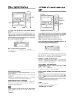 Предварительный просмотр 34 страницы Aiwa CX-NMT90 Operating Instructions Manual