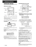 Предварительный просмотр 38 страницы Aiwa CX-NMT90 Operating Instructions Manual