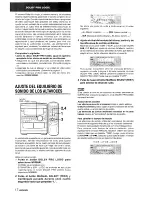 Предварительный просмотр 44 страницы Aiwa CX-NMT90 Operating Instructions Manual