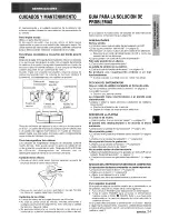 Предварительный просмотр 51 страницы Aiwa CX-NMT90 Operating Instructions Manual