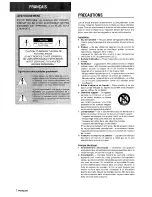 Предварительный просмотр 54 страницы Aiwa CX-NMT90 Operating Instructions Manual