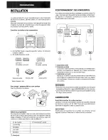 Предварительный просмотр 56 страницы Aiwa CX-NMT90 Operating Instructions Manual