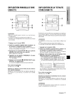 Предварительный просмотр 67 страницы Aiwa CX-NMT90 Operating Instructions Manual