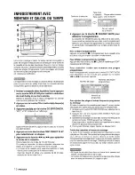 Предварительный просмотр 68 страницы Aiwa CX-NMT90 Operating Instructions Manual