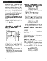 Предварительный просмотр 70 страницы Aiwa CX-NMT90 Operating Instructions Manual