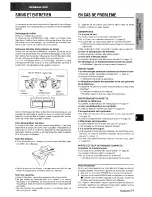 Предварительный просмотр 77 страницы Aiwa CX-NMT90 Operating Instructions Manual