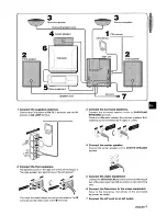 Предварительный просмотр 5 страницы Aiwa CX-NMT960 Operating Instructions Manual