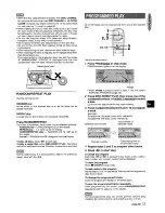 Предварительный просмотр 13 страницы Aiwa CX-NMT960 Operating Instructions Manual