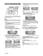 Предварительный просмотр 20 страницы Aiwa CX-NMT960 Operating Instructions Manual