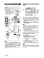 Предварительный просмотр 28 страницы Aiwa CX-NMT960 Operating Instructions Manual