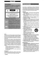 Предварительный просмотр 32 страницы Aiwa CX-NMT960 Operating Instructions Manual