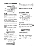 Предварительный просмотр 39 страницы Aiwa CX-NMT960 Operating Instructions Manual