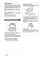 Предварительный просмотр 46 страницы Aiwa CX-NMT960 Operating Instructions Manual