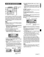 Предварительный просмотр 49 страницы Aiwa CX-NMT960 Operating Instructions Manual