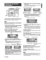 Предварительный просмотр 50 страницы Aiwa CX-NMT960 Operating Instructions Manual