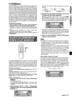 Предварительный просмотр 51 страницы Aiwa CX-NMT960 Operating Instructions Manual