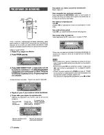 Предварительный просмотр 54 страницы Aiwa CX-NMT960 Operating Instructions Manual