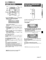 Предварительный просмотр 55 страницы Aiwa CX-NMT960 Operating Instructions Manual