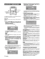 Предварительный просмотр 56 страницы Aiwa CX-NMT960 Operating Instructions Manual