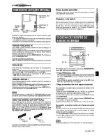 Предварительный просмотр 57 страницы Aiwa CX-NMT960 Operating Instructions Manual