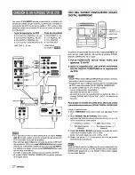 Предварительный просмотр 58 страницы Aiwa CX-NMT960 Operating Instructions Manual