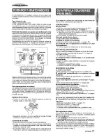 Предварительный просмотр 59 страницы Aiwa CX-NMT960 Operating Instructions Manual