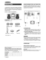 Предварительный просмотр 64 страницы Aiwa CX-NMT960 Operating Instructions Manual