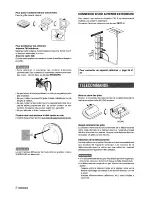 Предварительный просмотр 66 страницы Aiwa CX-NMT960 Operating Instructions Manual