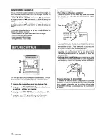 Предварительный просмотр 76 страницы Aiwa CX-NMT960 Operating Instructions Manual