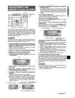 Предварительный просмотр 79 страницы Aiwa CX-NMT960 Operating Instructions Manual